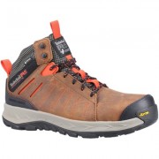 Timberland Pro Trailwind Brown Safety Boot
